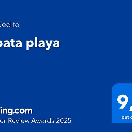 Tabata Playa Apartment Galdar Luaran gambar