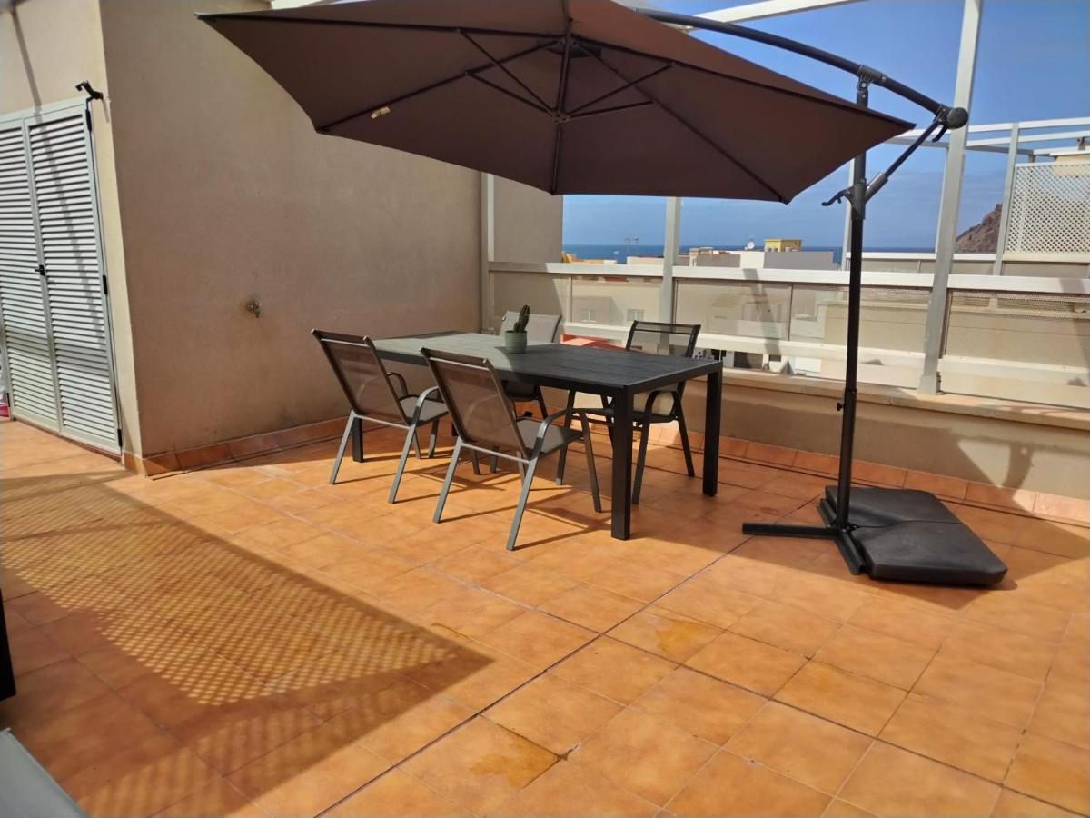 Tabata Playa Apartment Galdar Luaran gambar