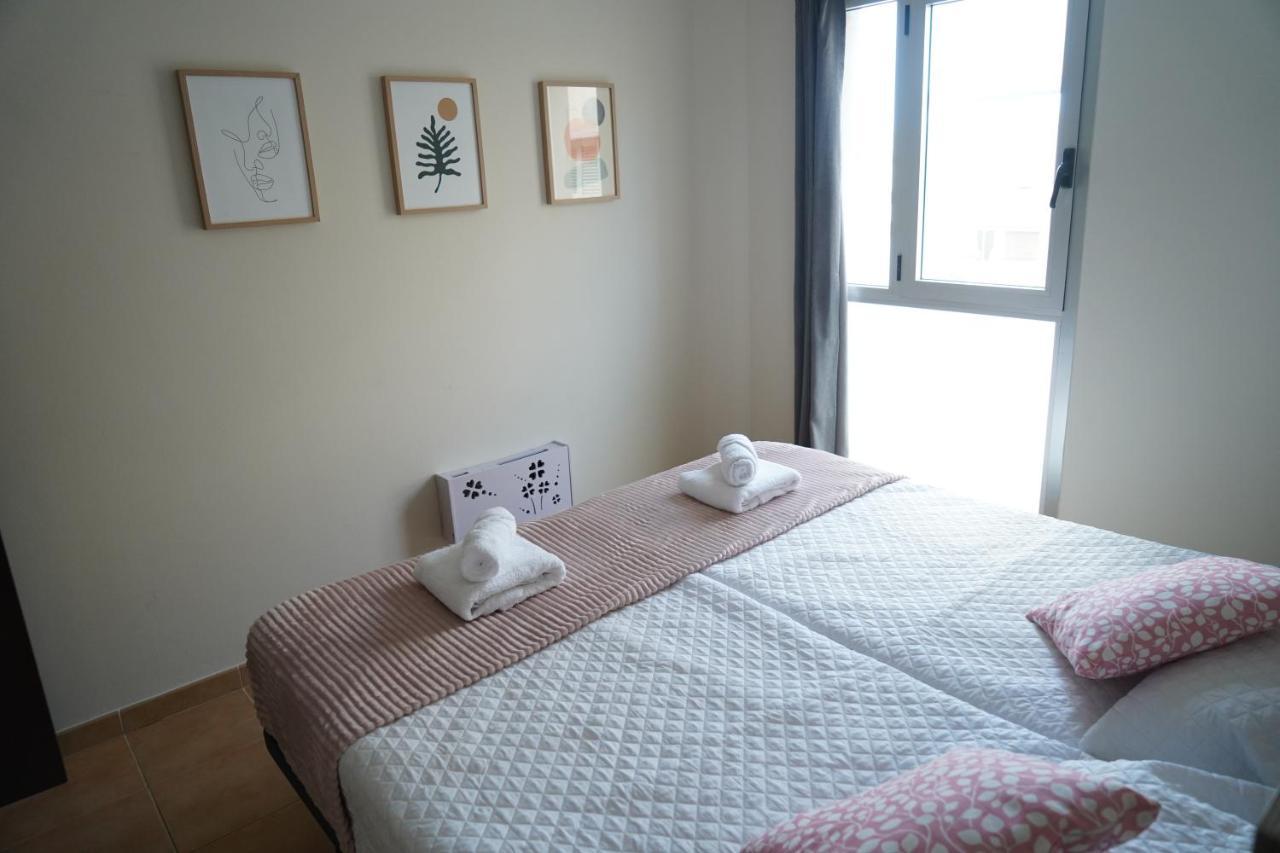 Tabata Playa Apartment Galdar Luaran gambar