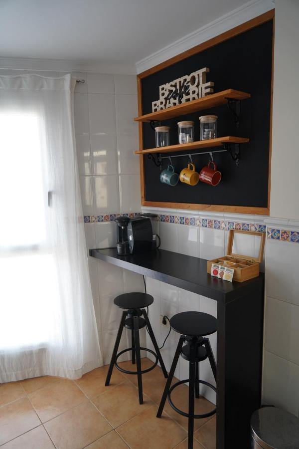 Tabata Playa Apartment Galdar Luaran gambar