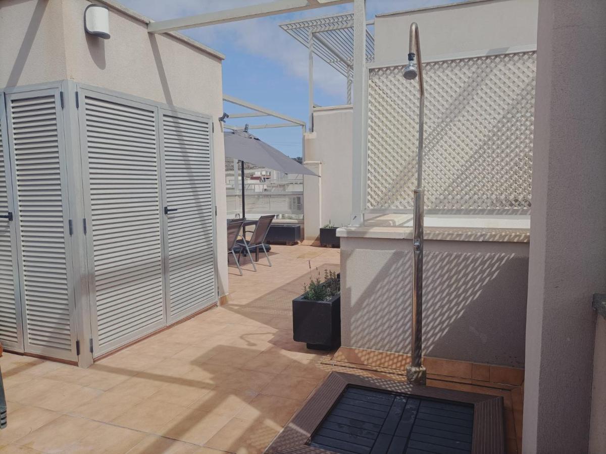 Tabata Playa Apartment Galdar Luaran gambar