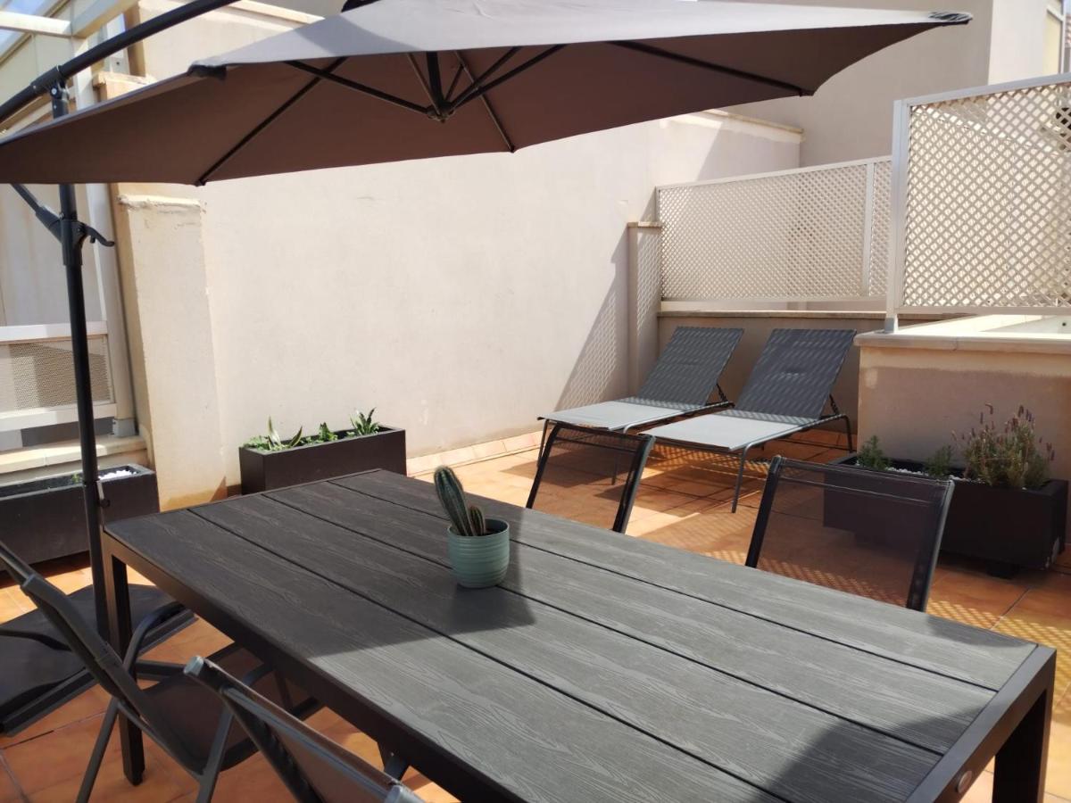 Tabata Playa Apartment Galdar Luaran gambar