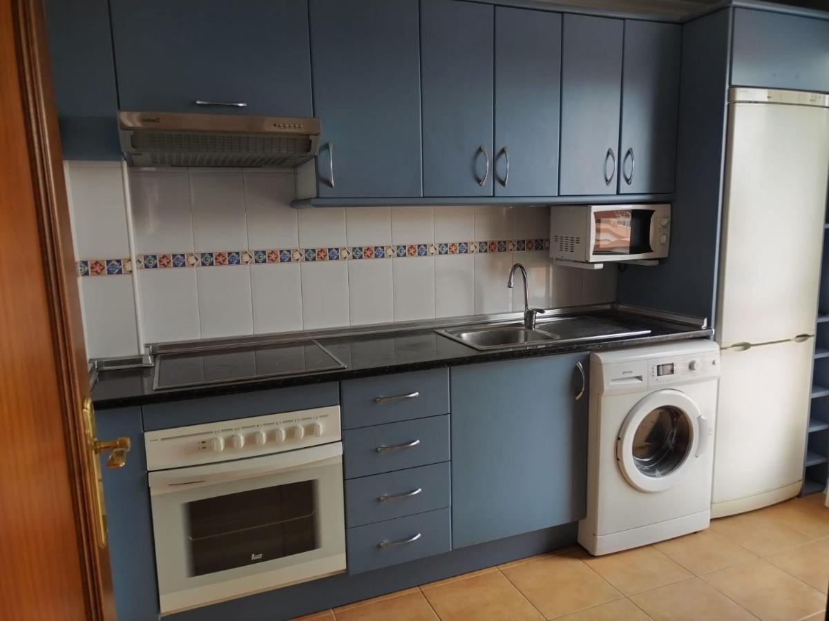 Tabata Playa Apartment Galdar Luaran gambar