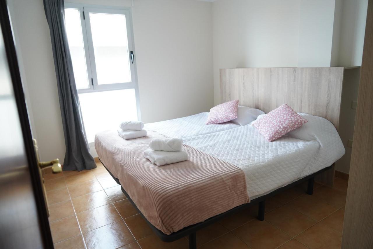 Tabata Playa Apartment Galdar Luaran gambar