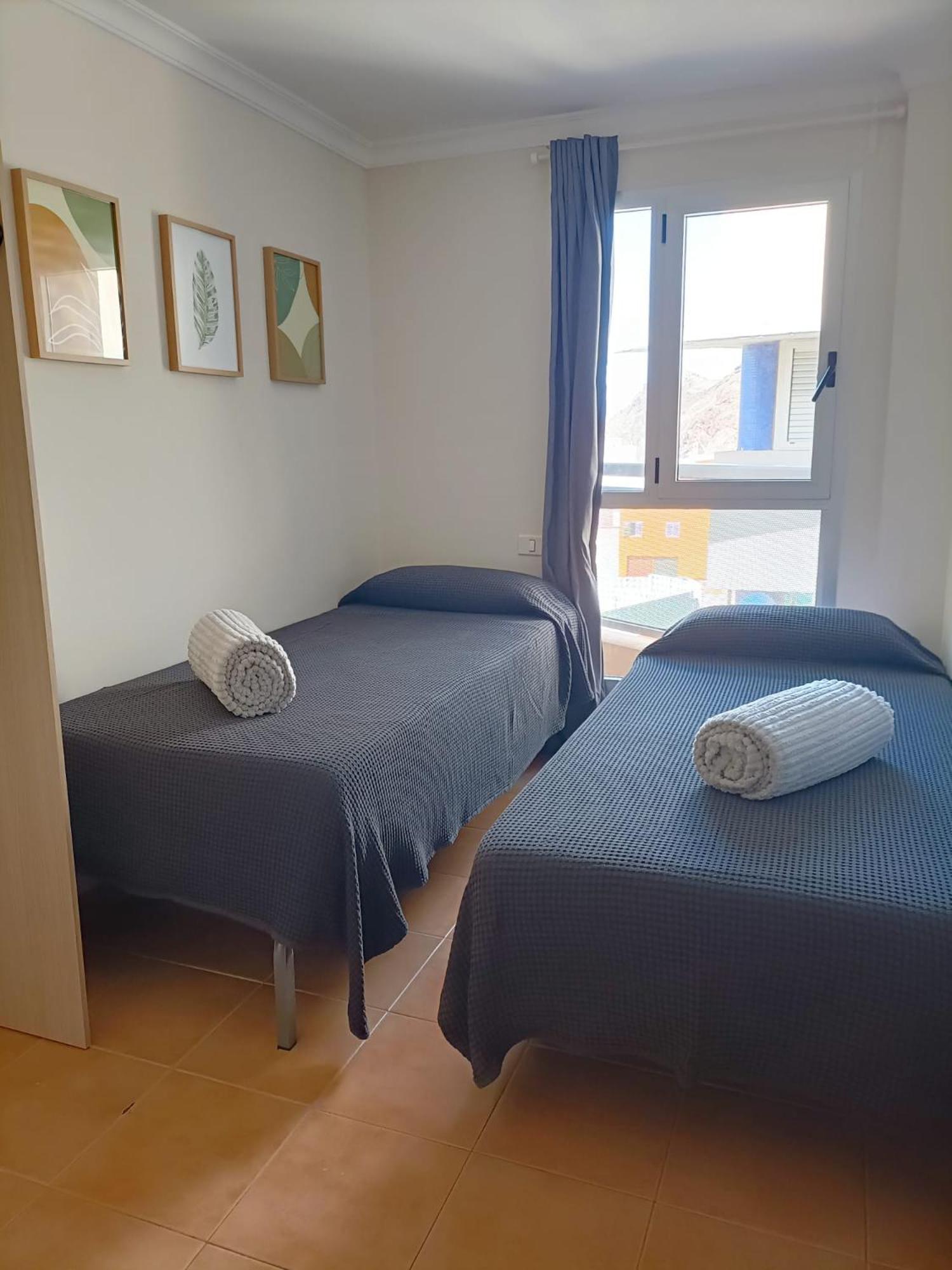 Tabata Playa Apartment Galdar Luaran gambar