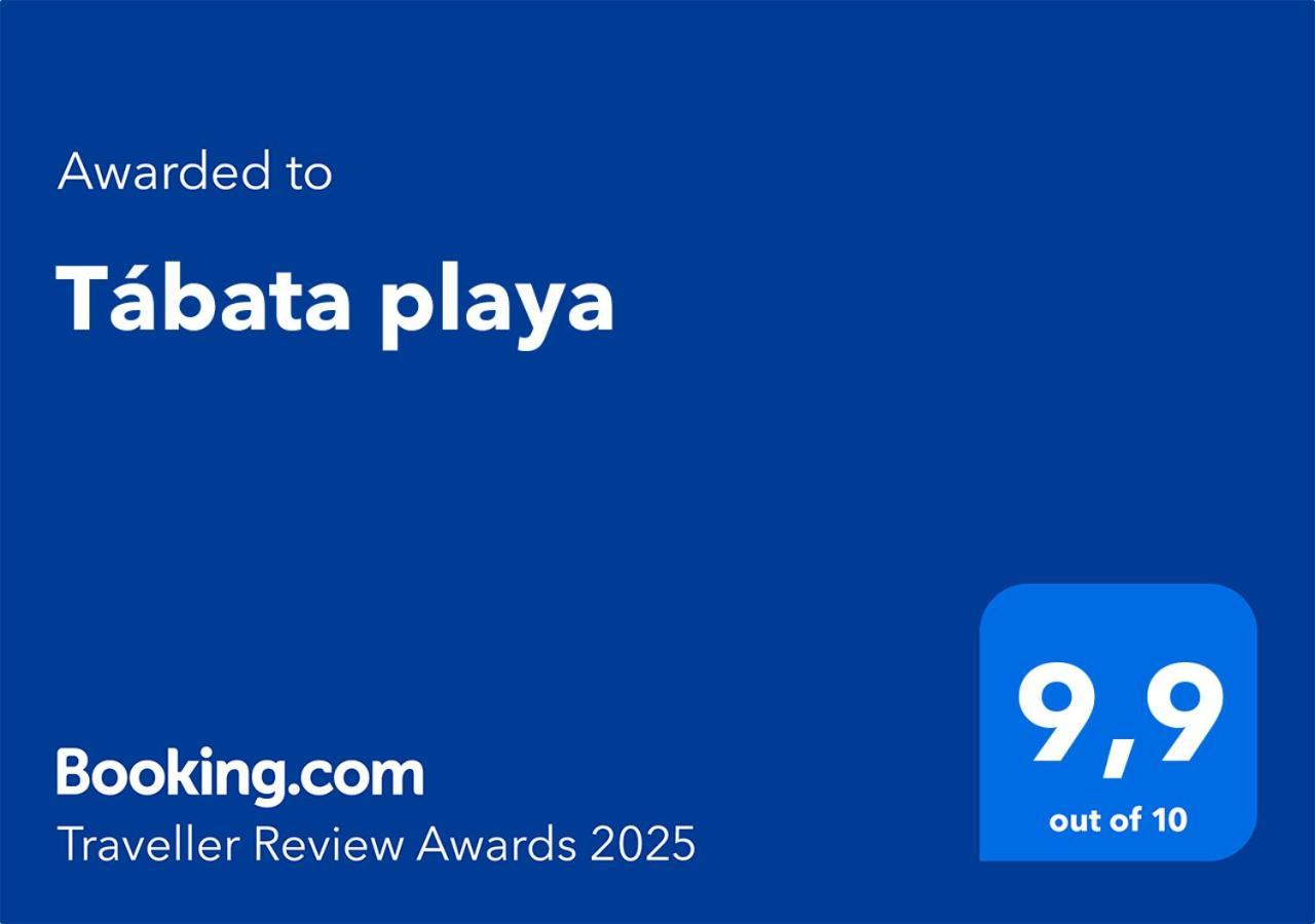 Tabata Playa Apartment Galdar Luaran gambar
